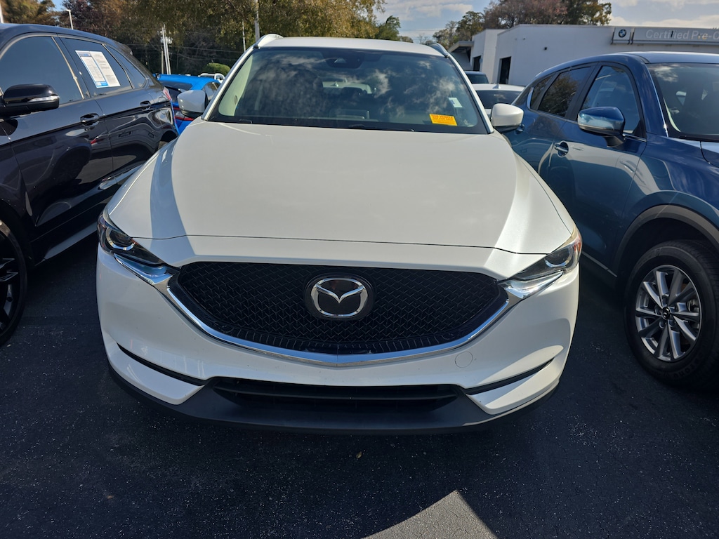 Used 2020 Mazda CX-5 Touring Touring FWD