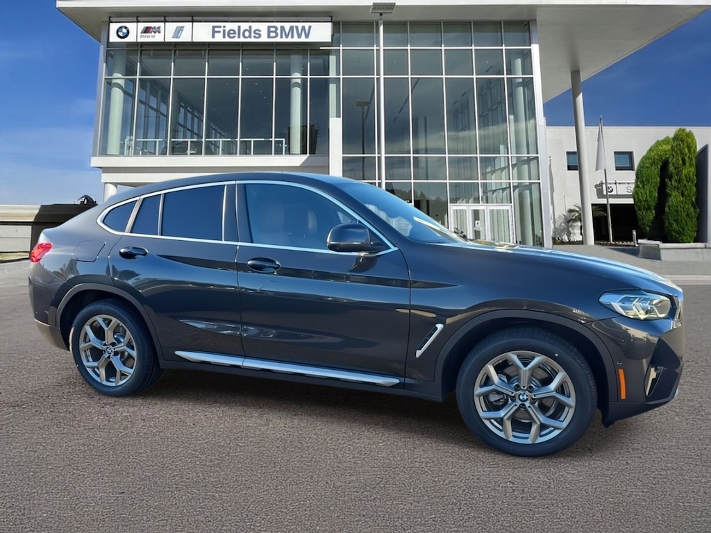 Used 2024 BMW X4 xDrive30i Coupe