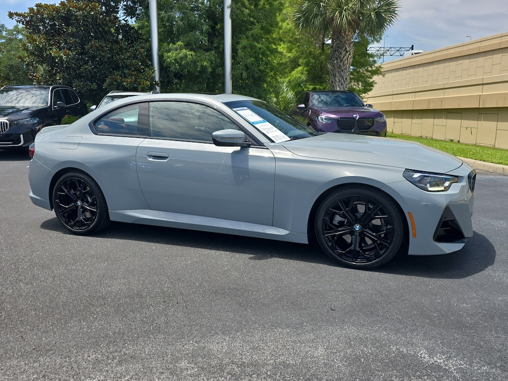 Used 2025 BMW 2 Series 230i Coupe