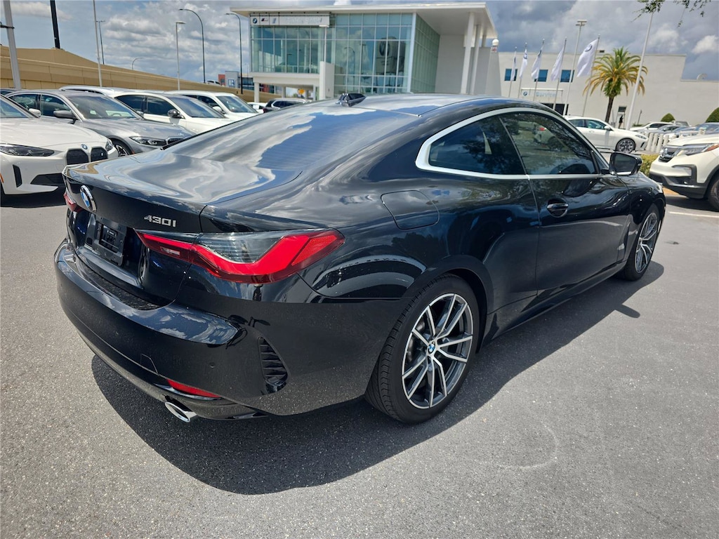 Used 2026 BMW 4 Series 430i Coupe