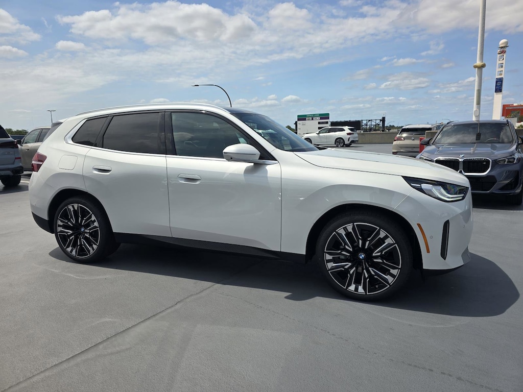 New 2026 BMW X3 30 xDrive SUV