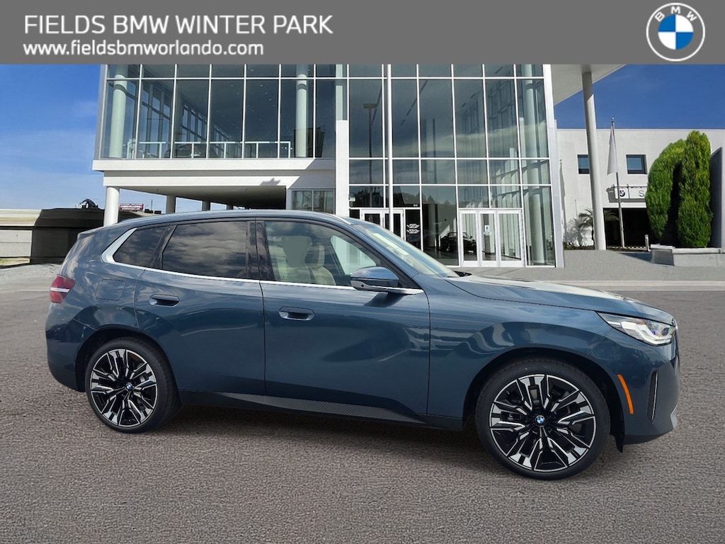 New 2026 BMW X3 30 xDrive SUV