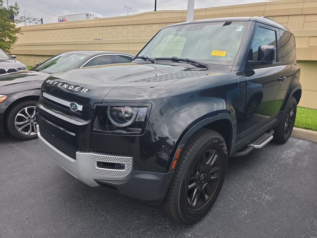 Used 2023 Land Rover Defender S 90 S AWD