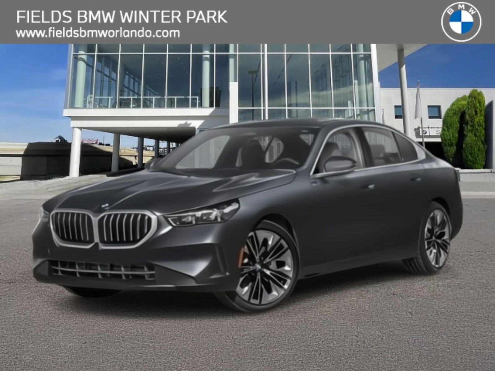 2026 BMW 5 Series 530i's photo