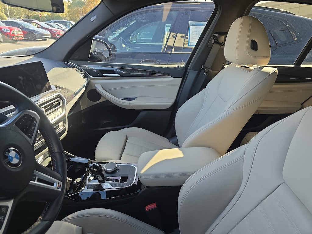 Certified 2023 BMW X3 M40i M40i Sports Activity Vehicle