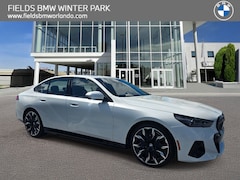 2026 BMW i5 Sedan eDrive40