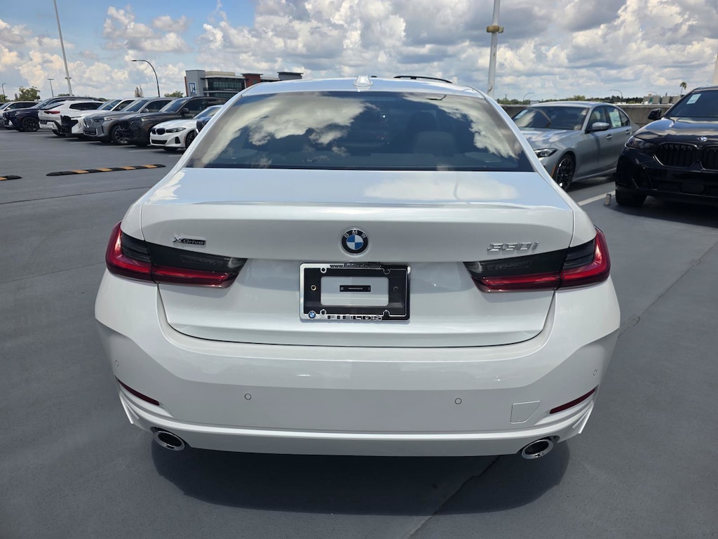 New 2026 BMW 330i 330i NA xDrive Sedan