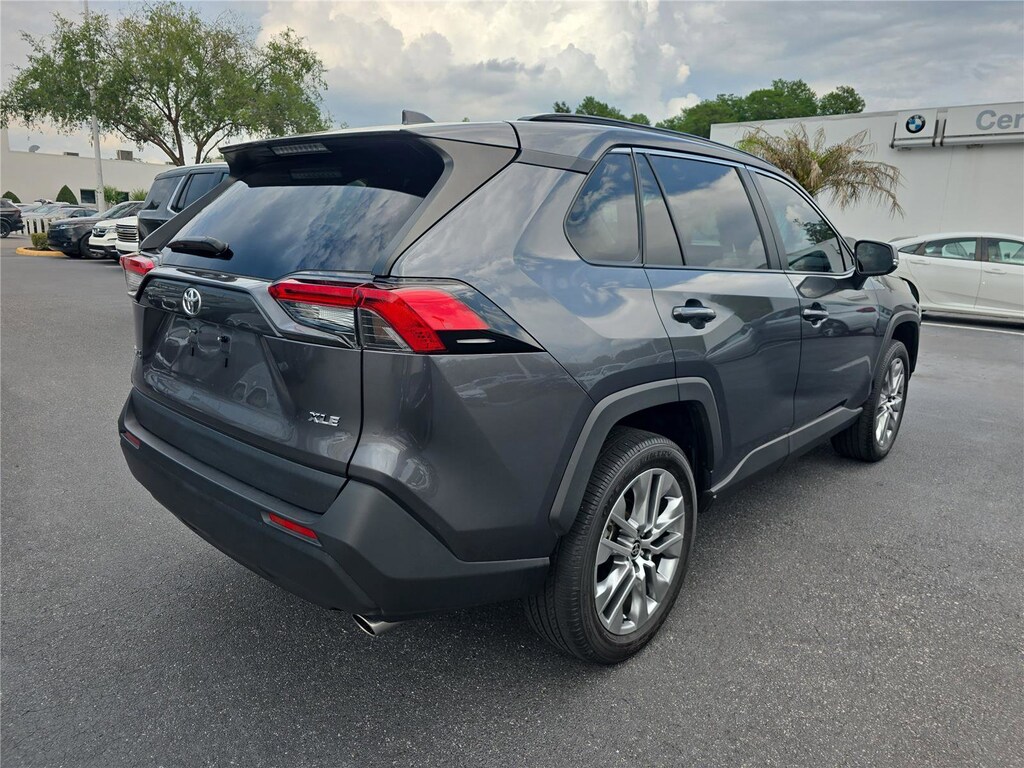Used 2022 Toyota RAV4 XLE Premium XLE Premium FWD