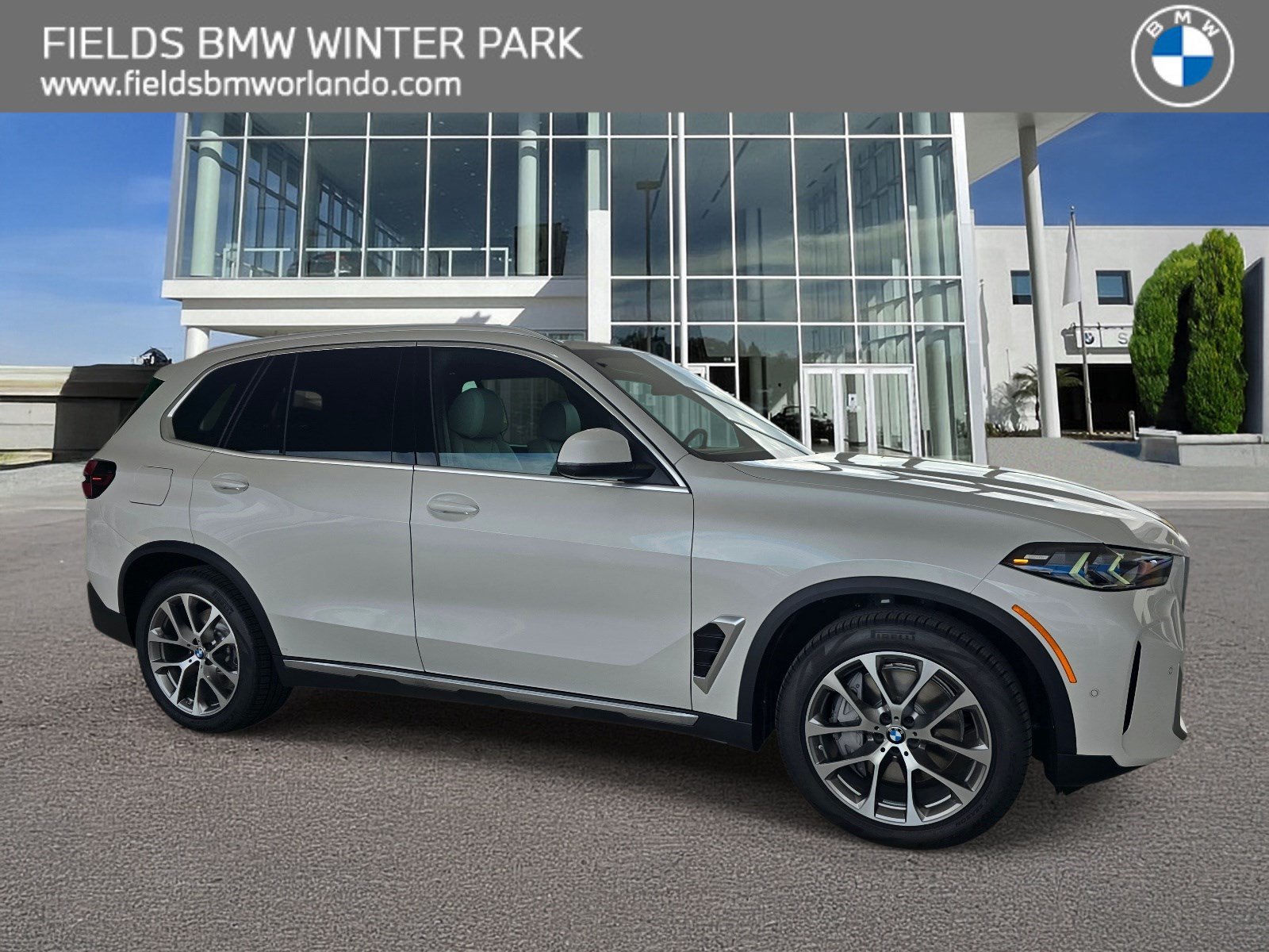 2026 BMW X5 50e