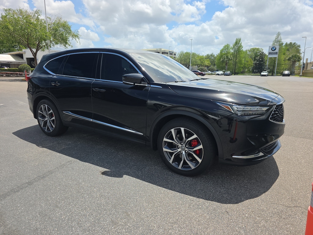 Used 2024 Acura MDX w/Technology Package FWD w/Technology Package