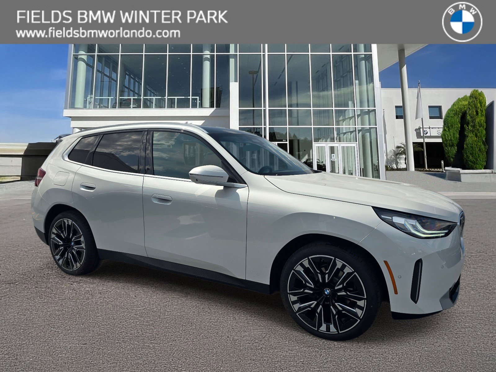 2026 BMW X3 30 XDRIVE's photo