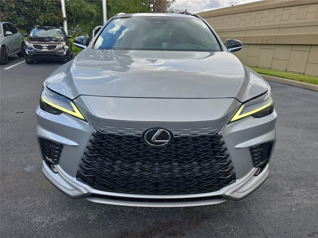 Used 2023 Lexus RX RX 350 F SPORT Handling RX 350 F SPORT Handling AWD