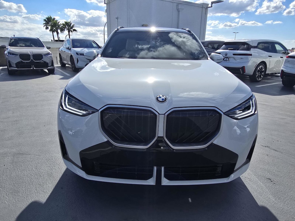 New 2026 BMW X3 30 xDrive SUV
