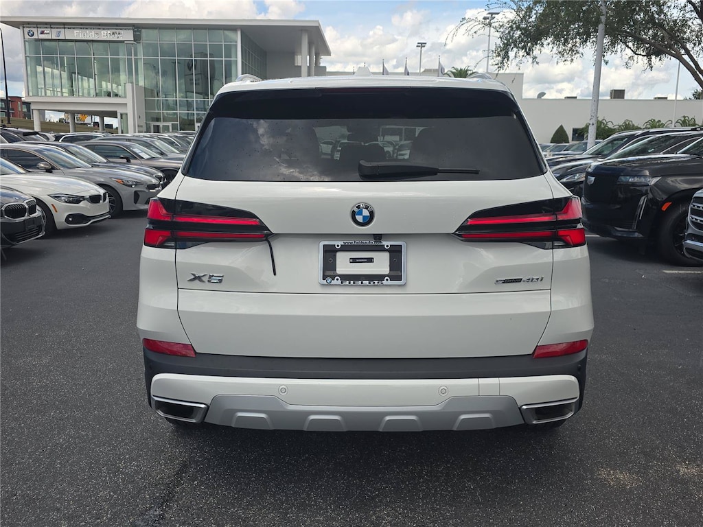 Certified 2024 BMW X5 sDrive40i sDrive40i Sports Activity Vehicle