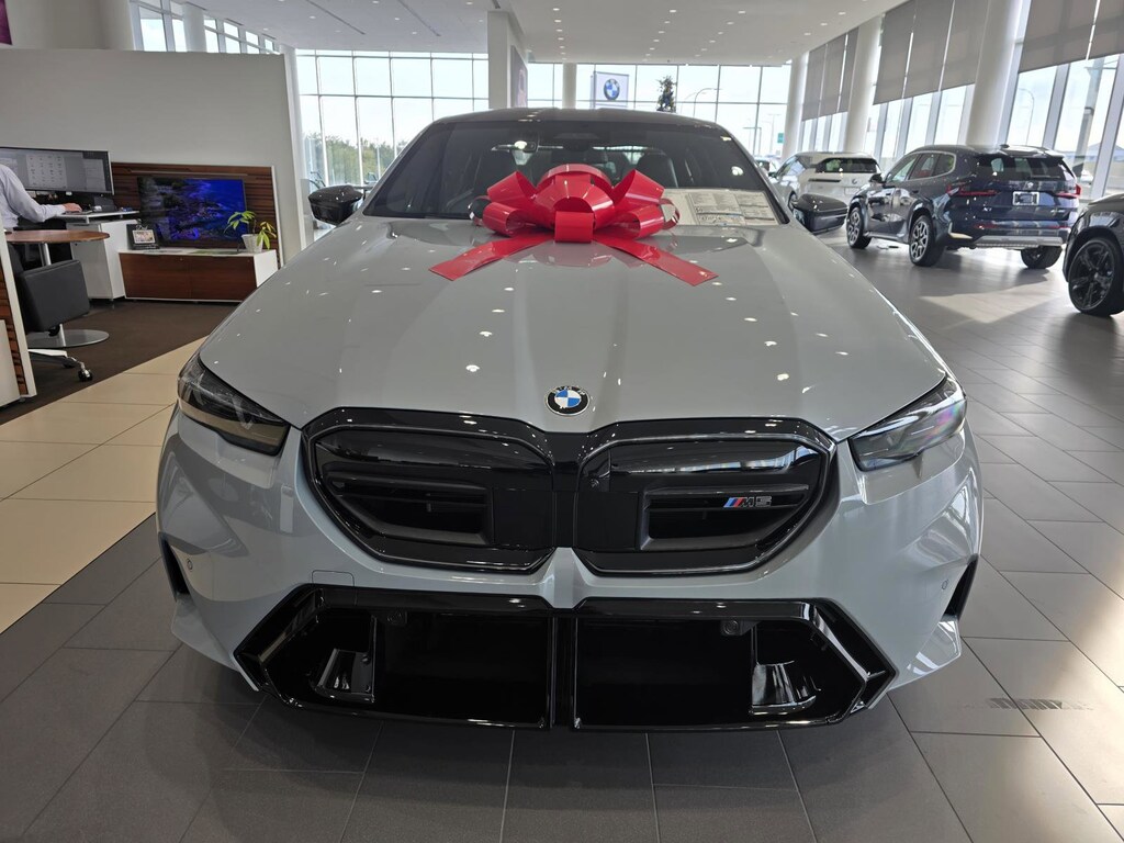New 2026 BMW M5 Sedan