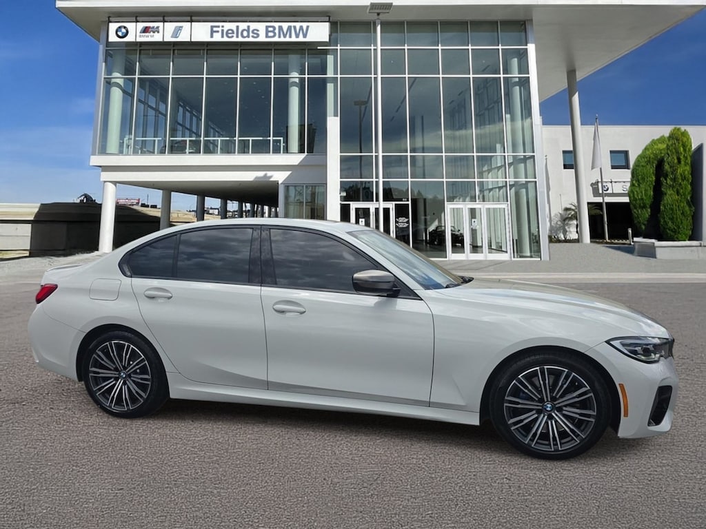 Used 2020 BMW 3 Series M340i xDrive Sedan