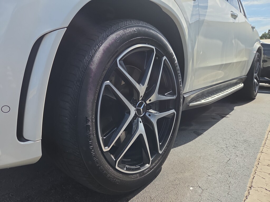Used 2023 Mercedes-Benz GLE AMG GLE 53 SUV