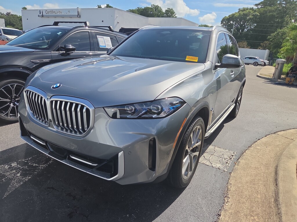 Used 2024 BMW X5 sDrive40i sDrive40i Sports Activity Vehicle