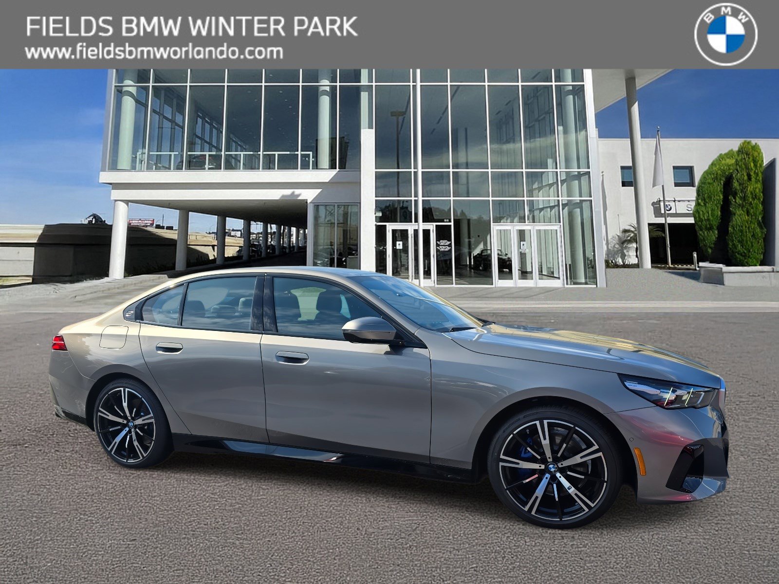 2026 BMW 5 Series 530i's photo