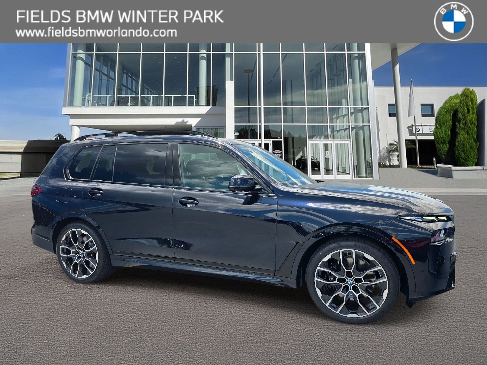 2027 BMW X7 40i