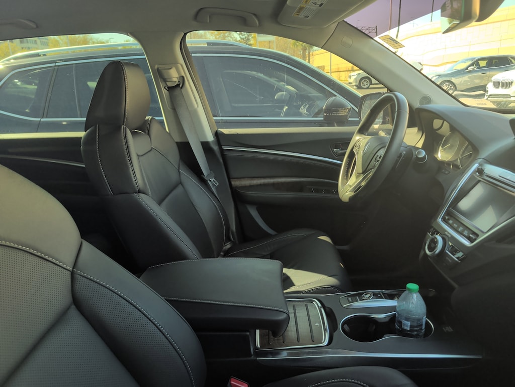 Used 2020 Acura MDX w/Technology Pkg FWD 7-Passenger w/Technology Pkg