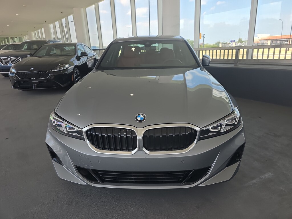 Certified 2026 BMW 3 Series 330i Sedan