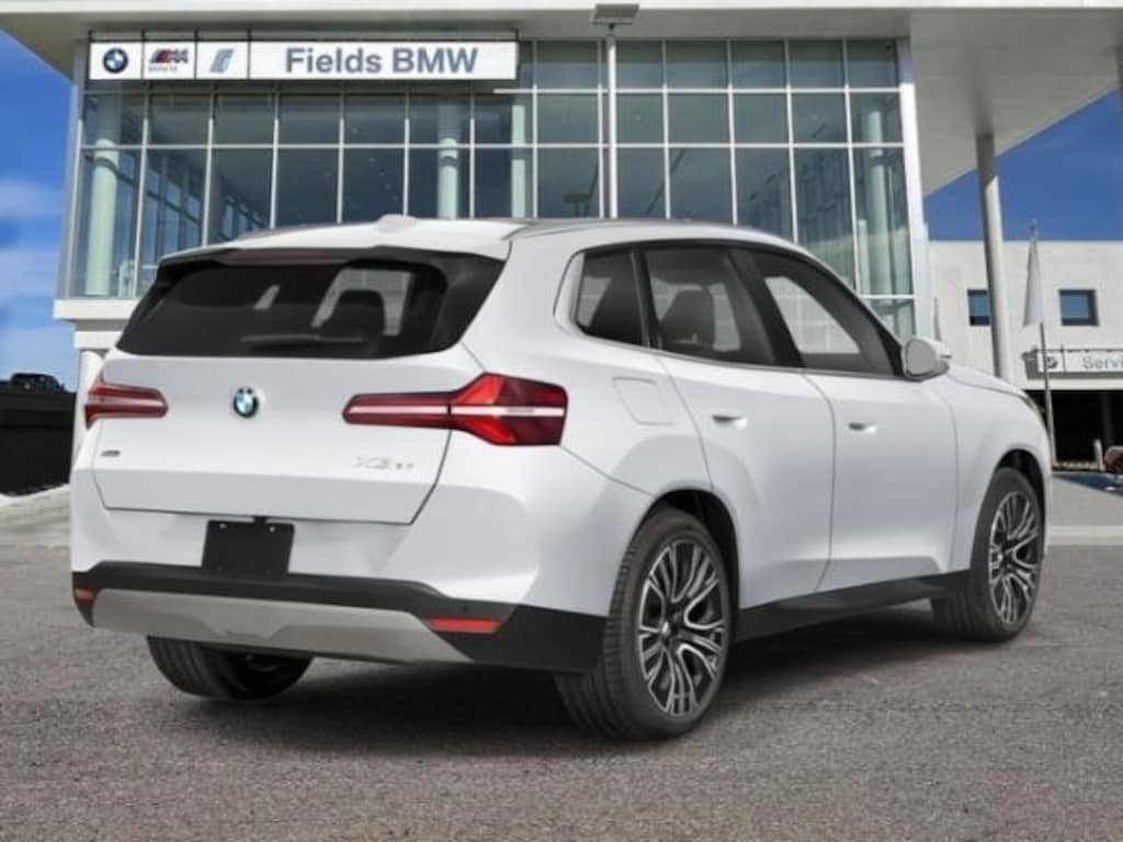 New 2026 BMW X3 30 xDrive SUV