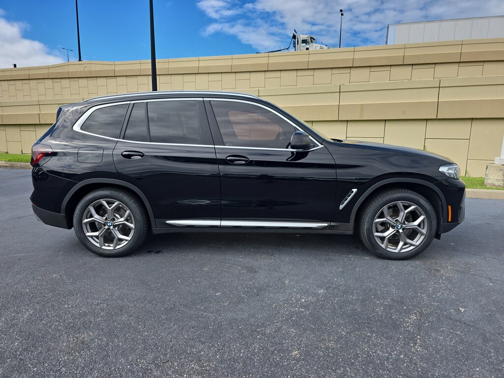 Certified 2022 BMW X3 xDrive30i xDrive30i Sports Activity Vehicle South Africa
