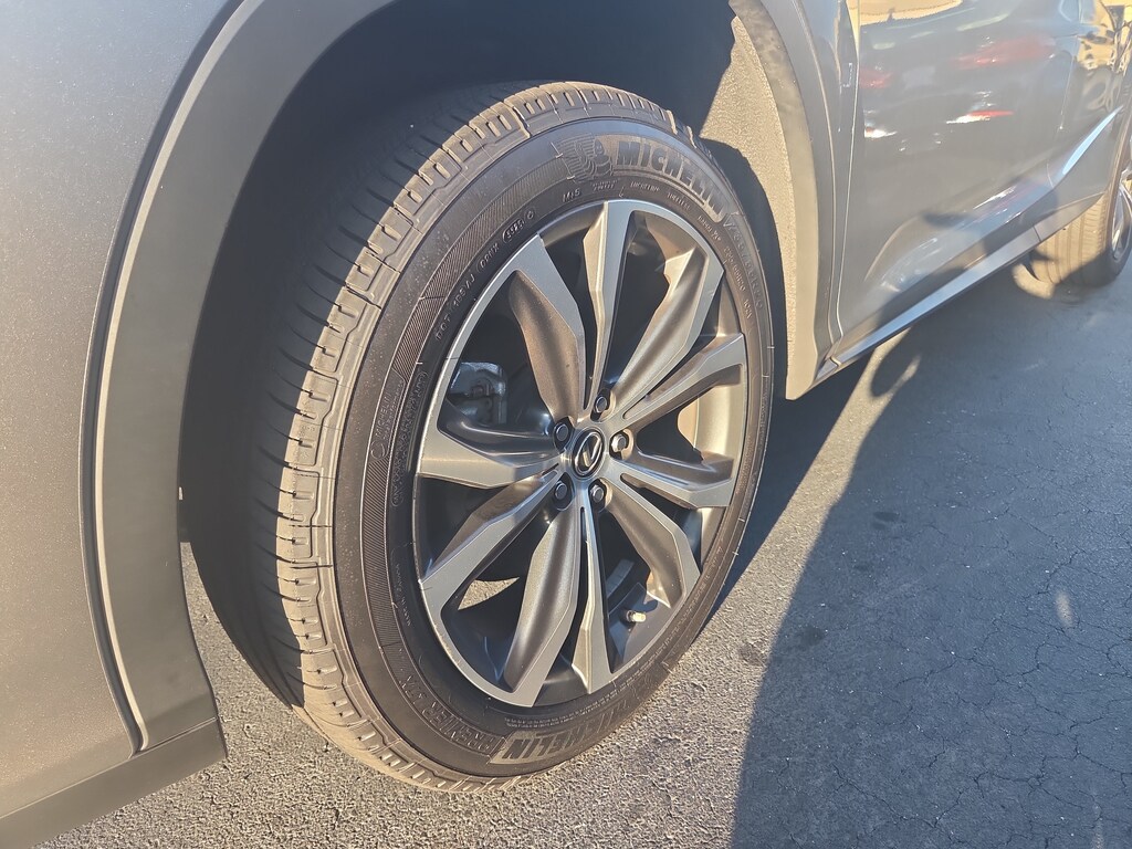 Used 2022 Lexus RX RX 350 RX 350 FWD