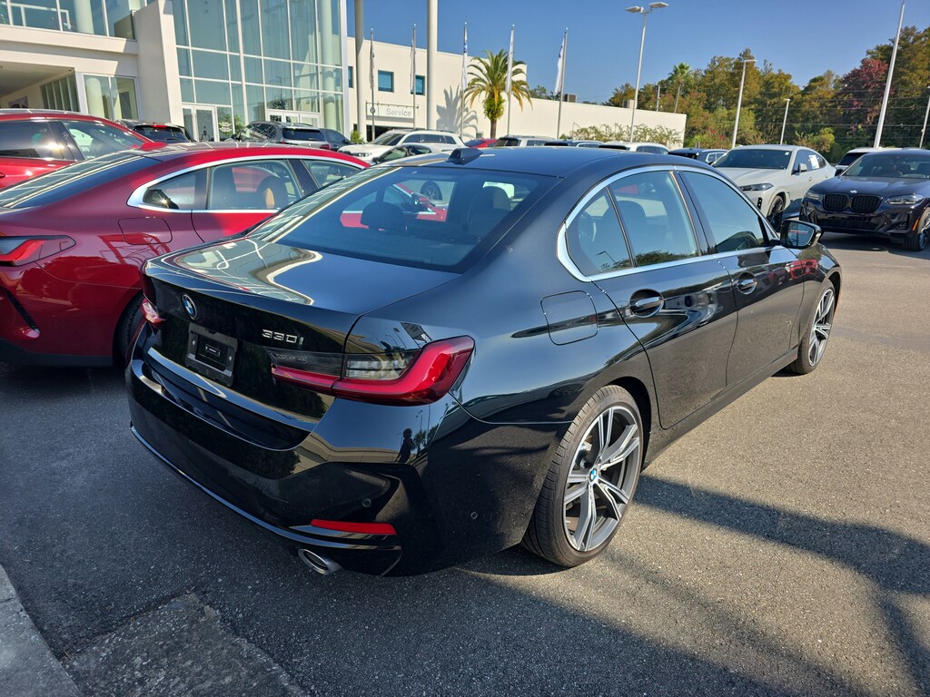 Used 2024 BMW 3 Series 330i Sedan