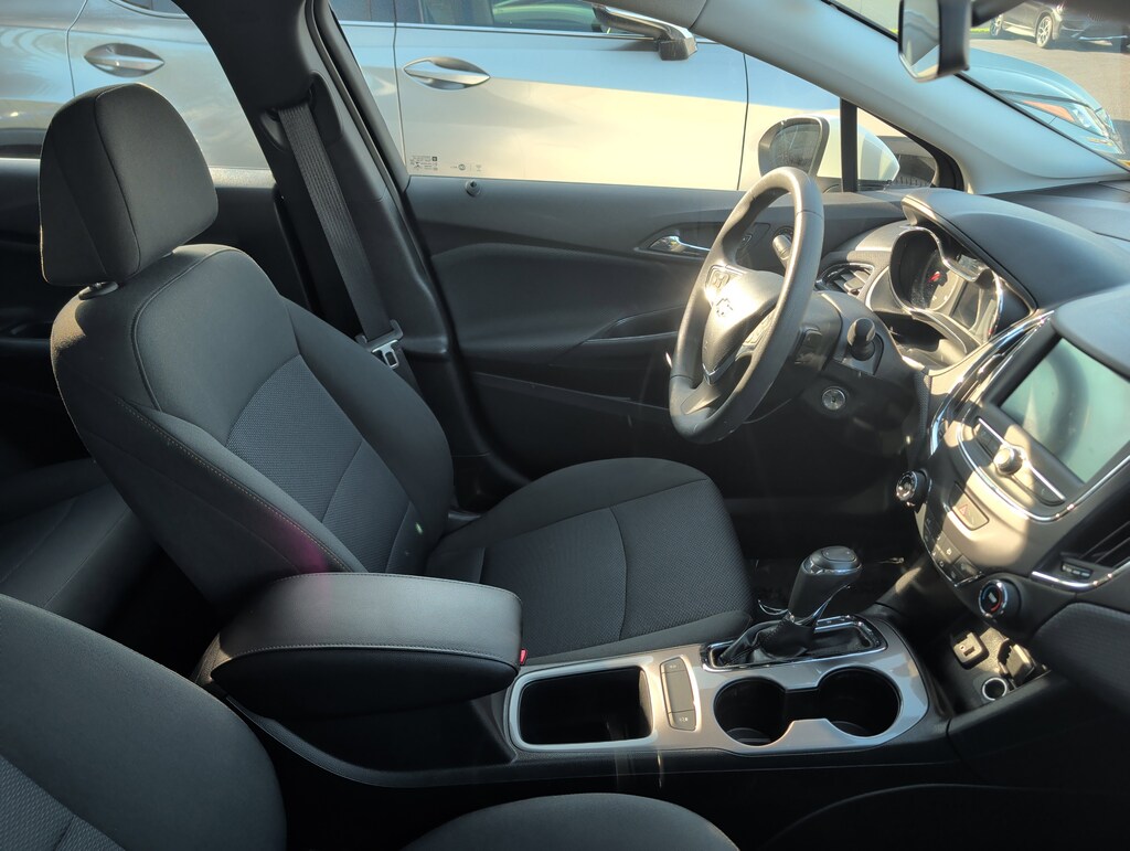 Used 2019 Chevrolet Cruze LS Sedan