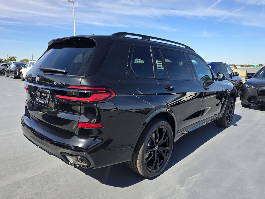 New 2026 BMW X7 xDrive40i SUV