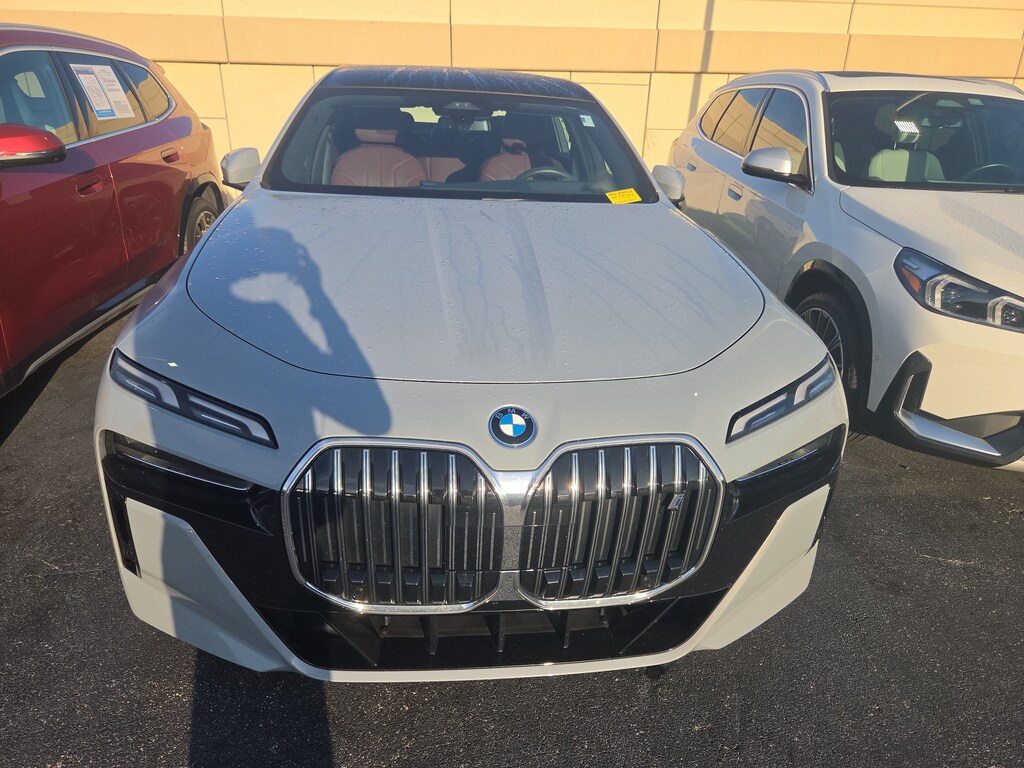 Certified 2023 BMW i7 xDrive60 Sedan