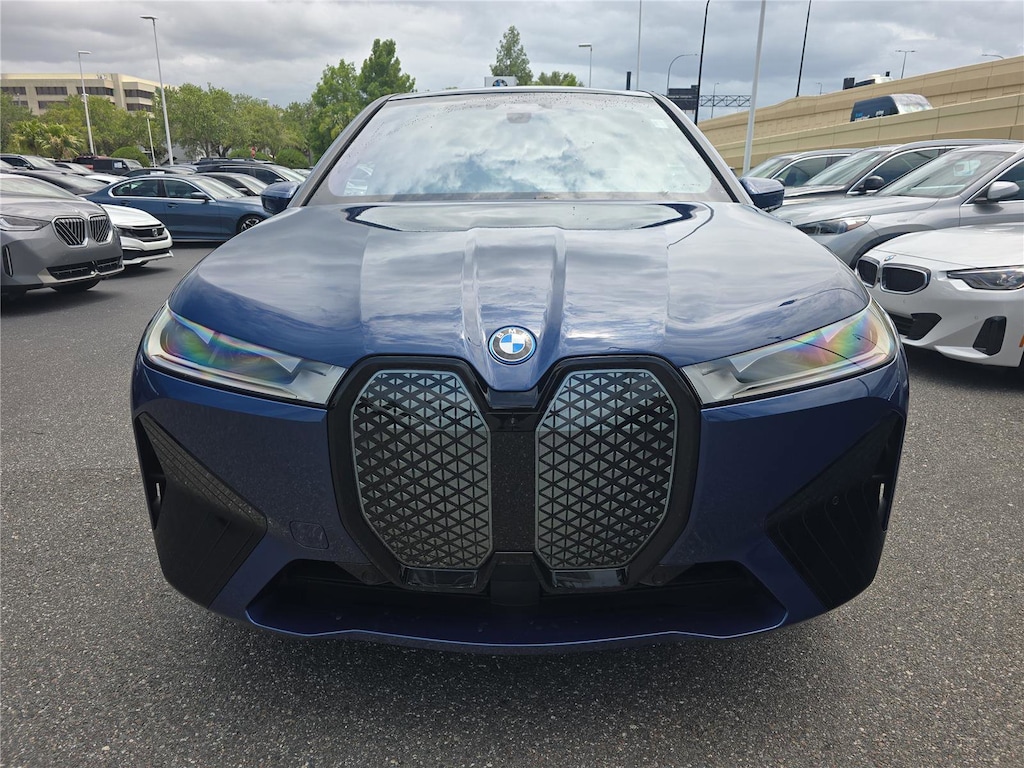 Certified 2024 BMW iX xDrive50 xDrive50 Sports Activity Vehicle