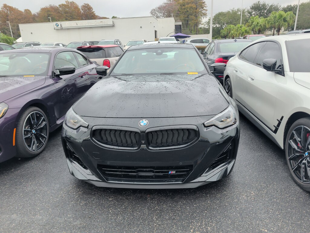 Used 2025 BMW 2 Series M240i Coupe