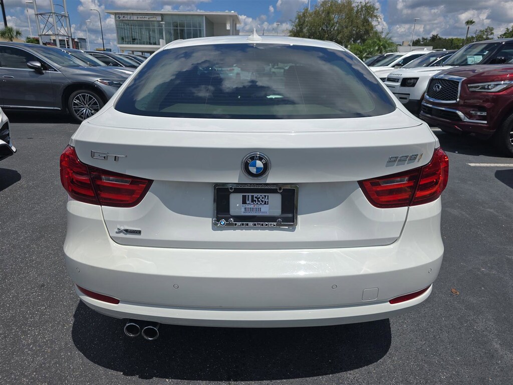 Used 2014 BMW 3 Series Gran Turismo 328i xDrive 328i xDrive Gran Turismo AWD