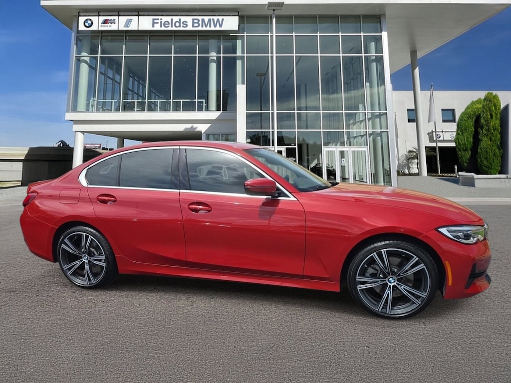 Used 2020 BMW 3 Series 330i Sedan