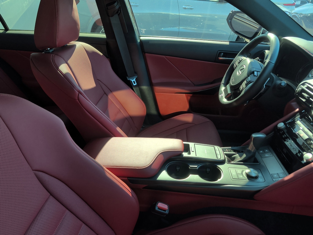 Used 2025 Lexus IS IS 500 F SPORT Performance IS 500 F SPORT Performance RWD