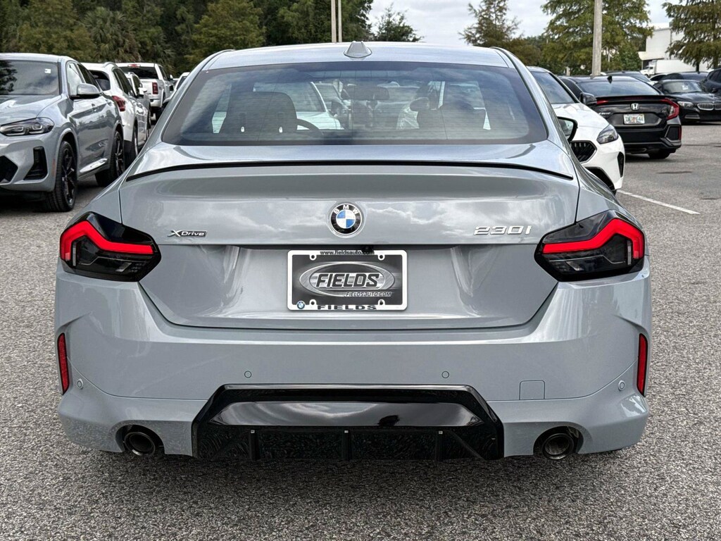 New 2026 BMW 230i 230i xDrive Coupe