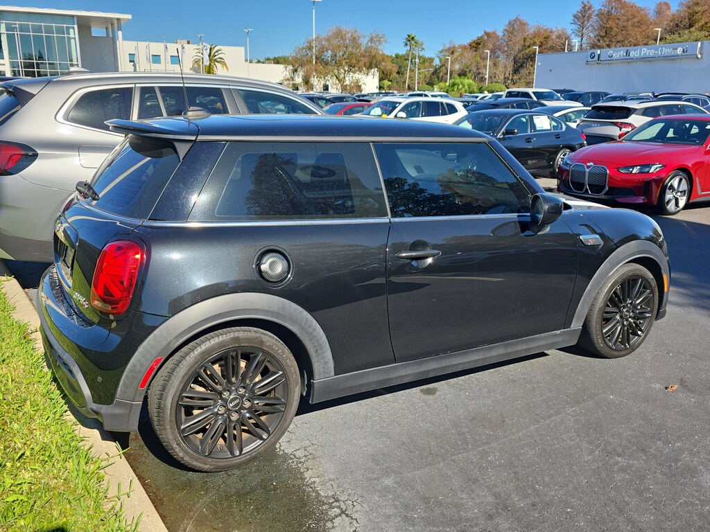 Used 2023 MINI Hardtop 2 Door Cooper S Classic Cooper S Classic FWD *Ltd Avail*