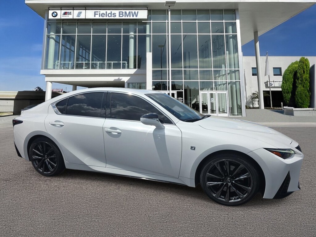 Used 2023 Lexus IS IS 350 F SPORT IS 350 F SPORT RWD