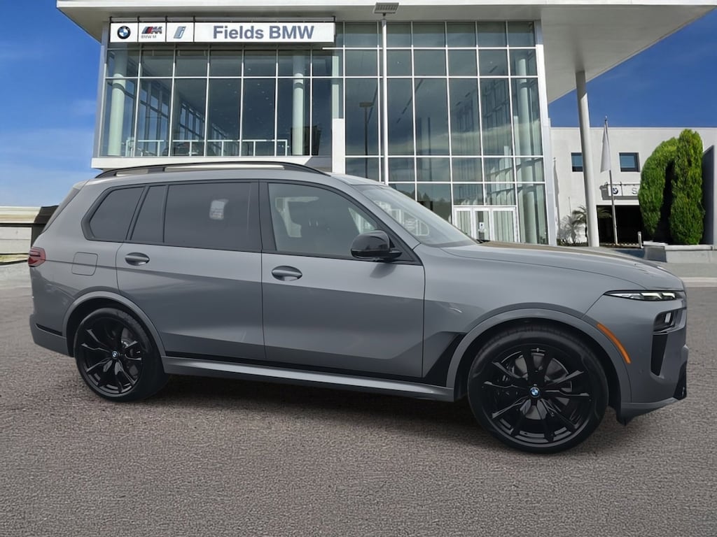 Used 2026 BMW X7 M60i SUV