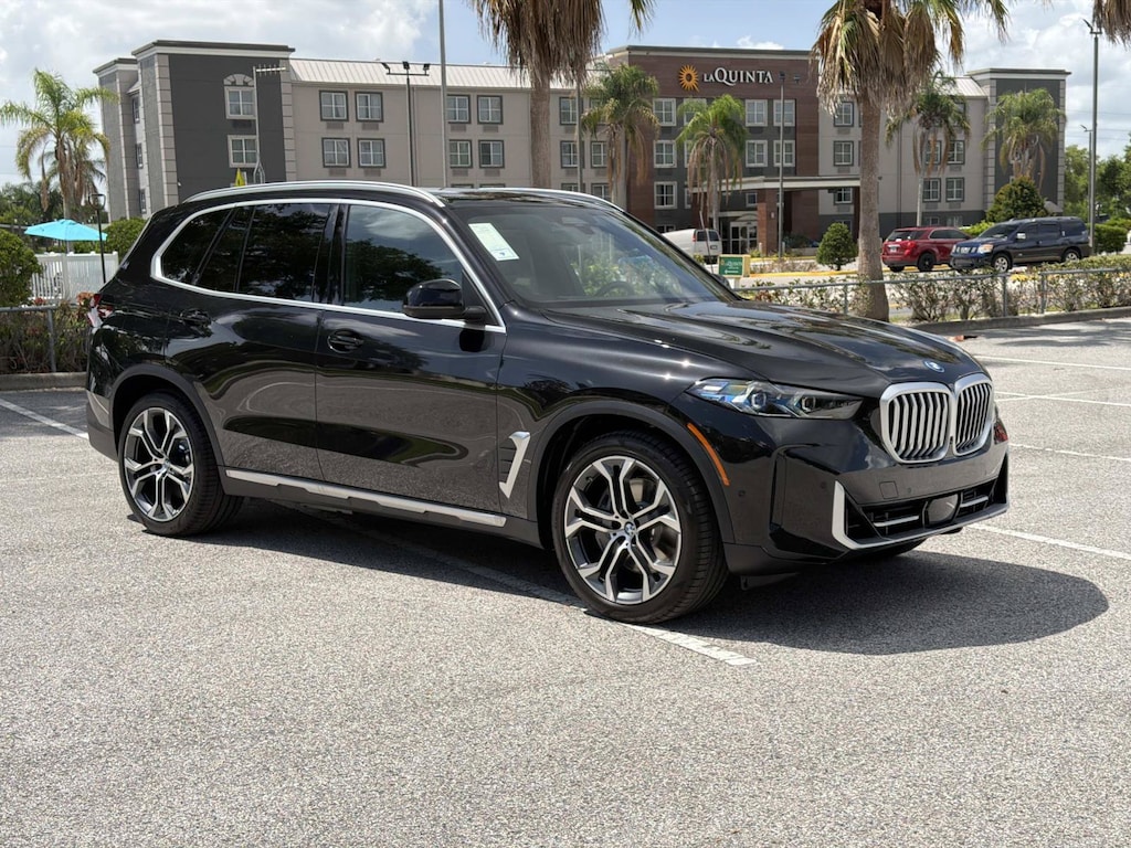 New 2026 BMW X5 PHEV xDrive50e SUV