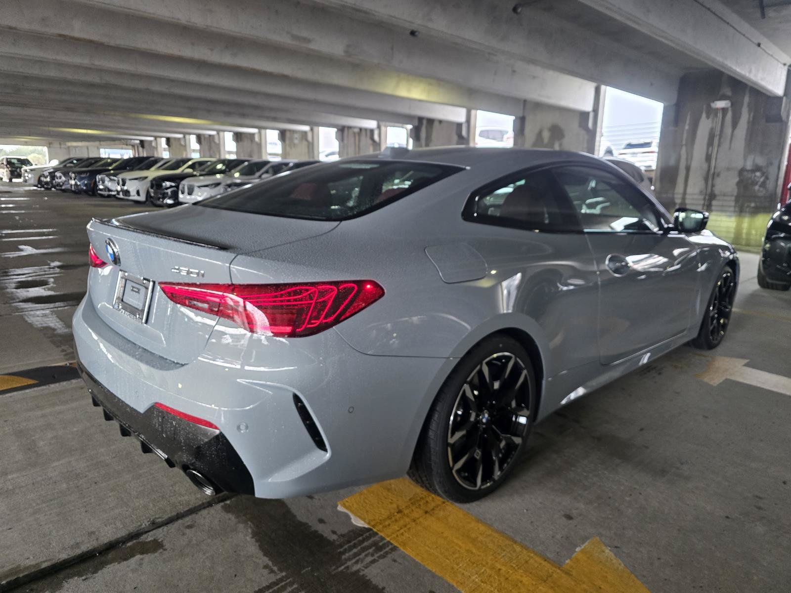 New 2027 BMW 430i 430i Coupe