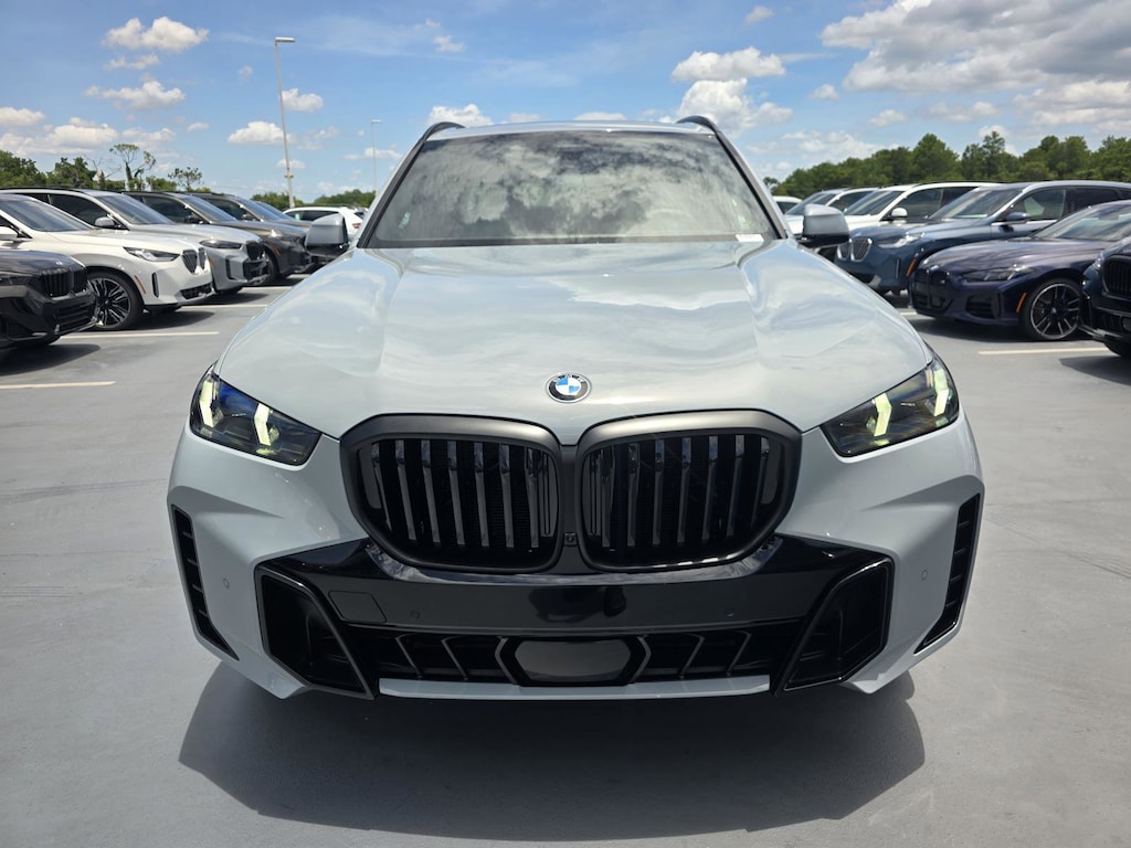 New 2026 BMW X5 xDrive40i SUV