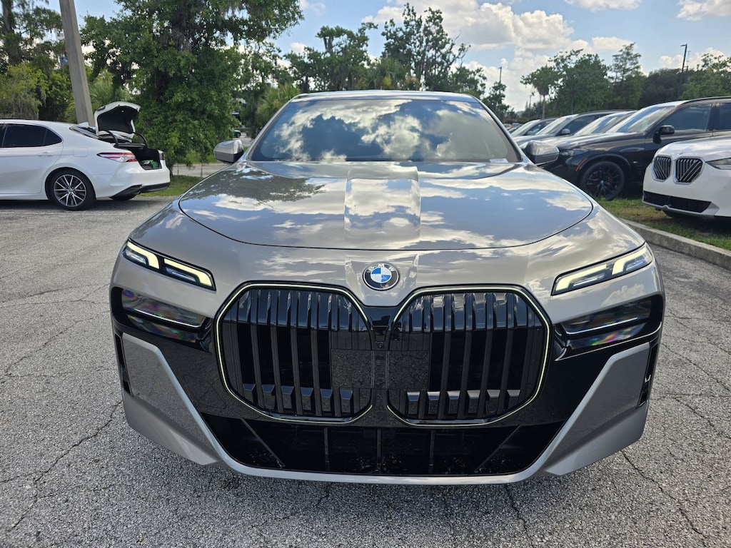 New 2026 BMW 740i 740i Sedan