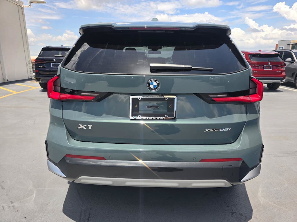 New 2026 BMW X1 xDrive28i SUV