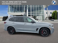 2026 BMW X5 SUV M60i