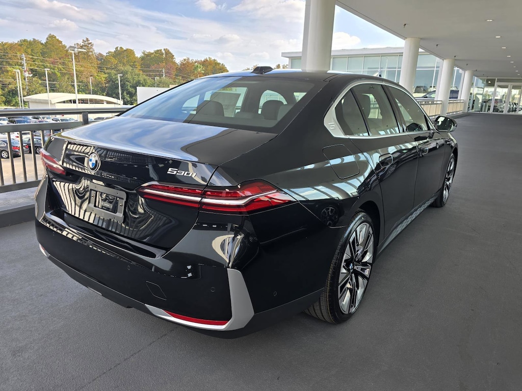 New 2026 BMW 530i 530i Sedan