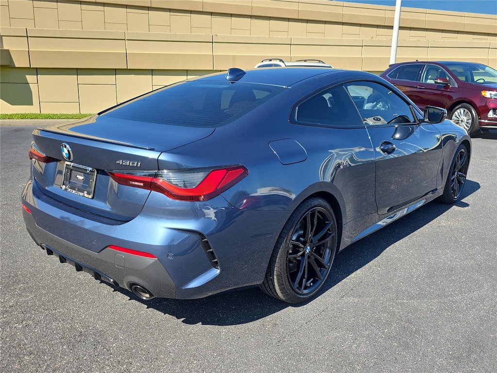 Certified 2022 BMW 4 Series 430i Coupe